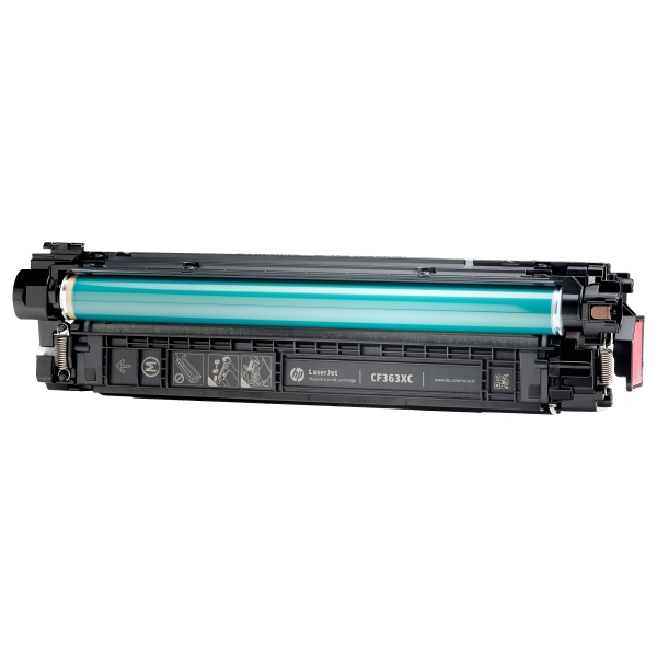 HP Toner 508X CF363X Magenta