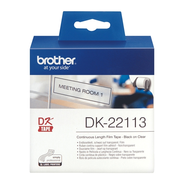 BROTHER DK22113 Endlosetiketten