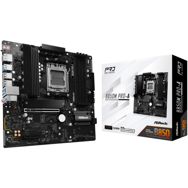 AM5 ASROCK B850M Pro A