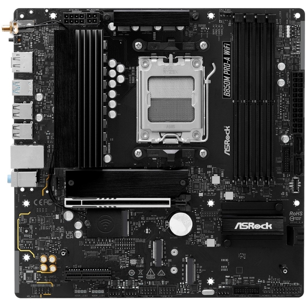 AM5 ASROCK B850M Pro A WiFi