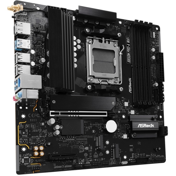 AM5 ASROCK B850M Pro A WiFi