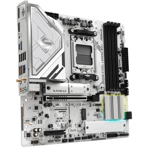 AM5 ASROCK B850M Steel Legend WiFi