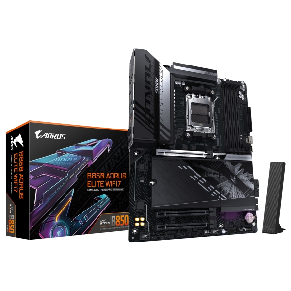 AM5 Gigabyte B850 A ELITE WF7
