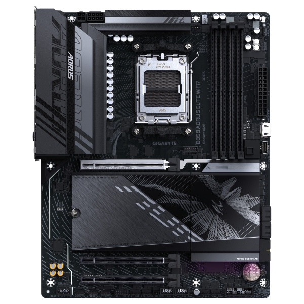 AM5 Gigabyte B850 A ELITE WF7