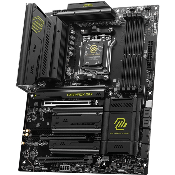 AM5 MSI MAG B850 TOMAHAWK MAX WIFI