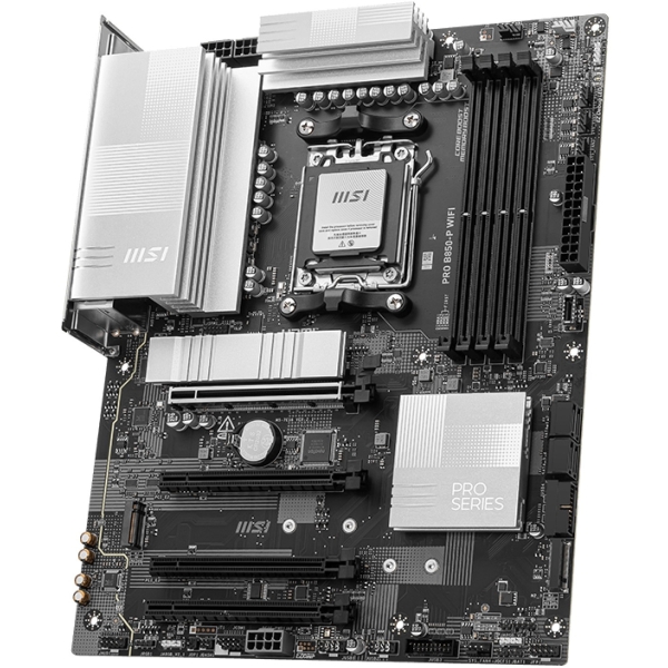 AM5 MSI PRO B850-P WIFI