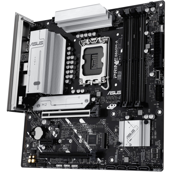 LGA1851 ASUS PRIME B860M-A-CSM