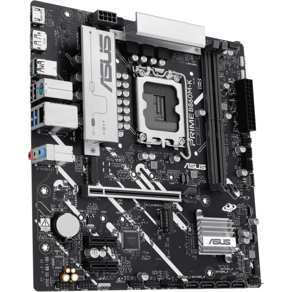 LGA1851 ASUS PRIME B860M-K