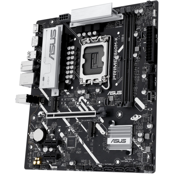 LGA1851 ASUS PRIME B860M-K