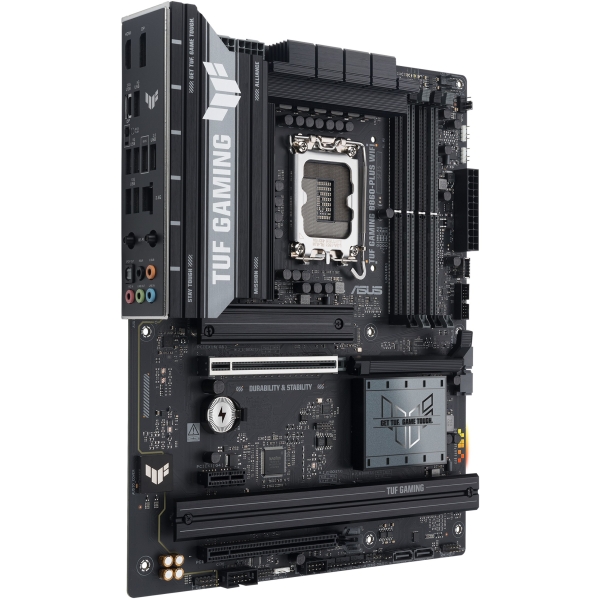 LGA1851 ASUS TUF GAMING B860-PLUS WIFI