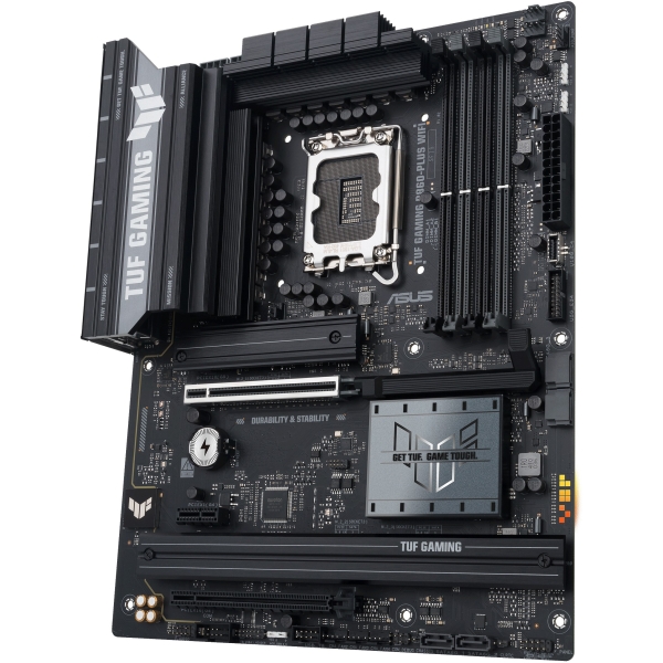 LGA1851 ASUS TUF GAMING B860-PLUS WIFI