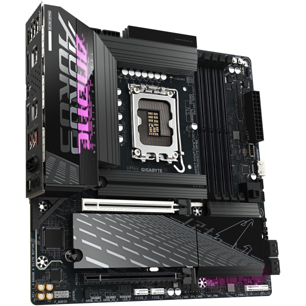 LGA1851 Gigabyte B860M AORUS ELITE WIFI6E