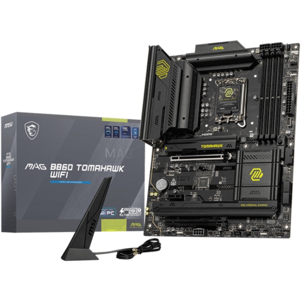 LGA1851 MSI MAG B860 TOMAHAWK WIFI