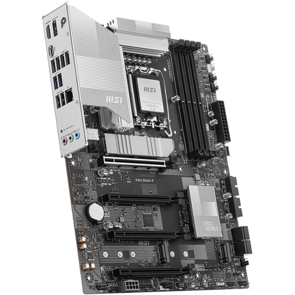 LGA1851 MSI PRO B860-P