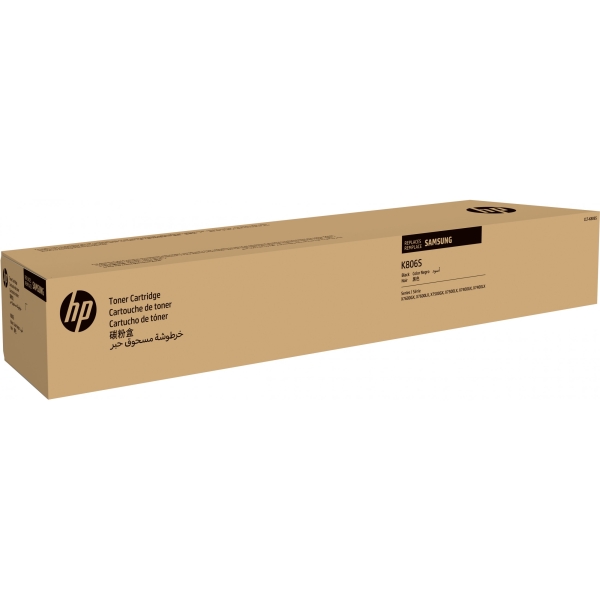 SAMSUNG CLT-K806S Black Toner Cartridge